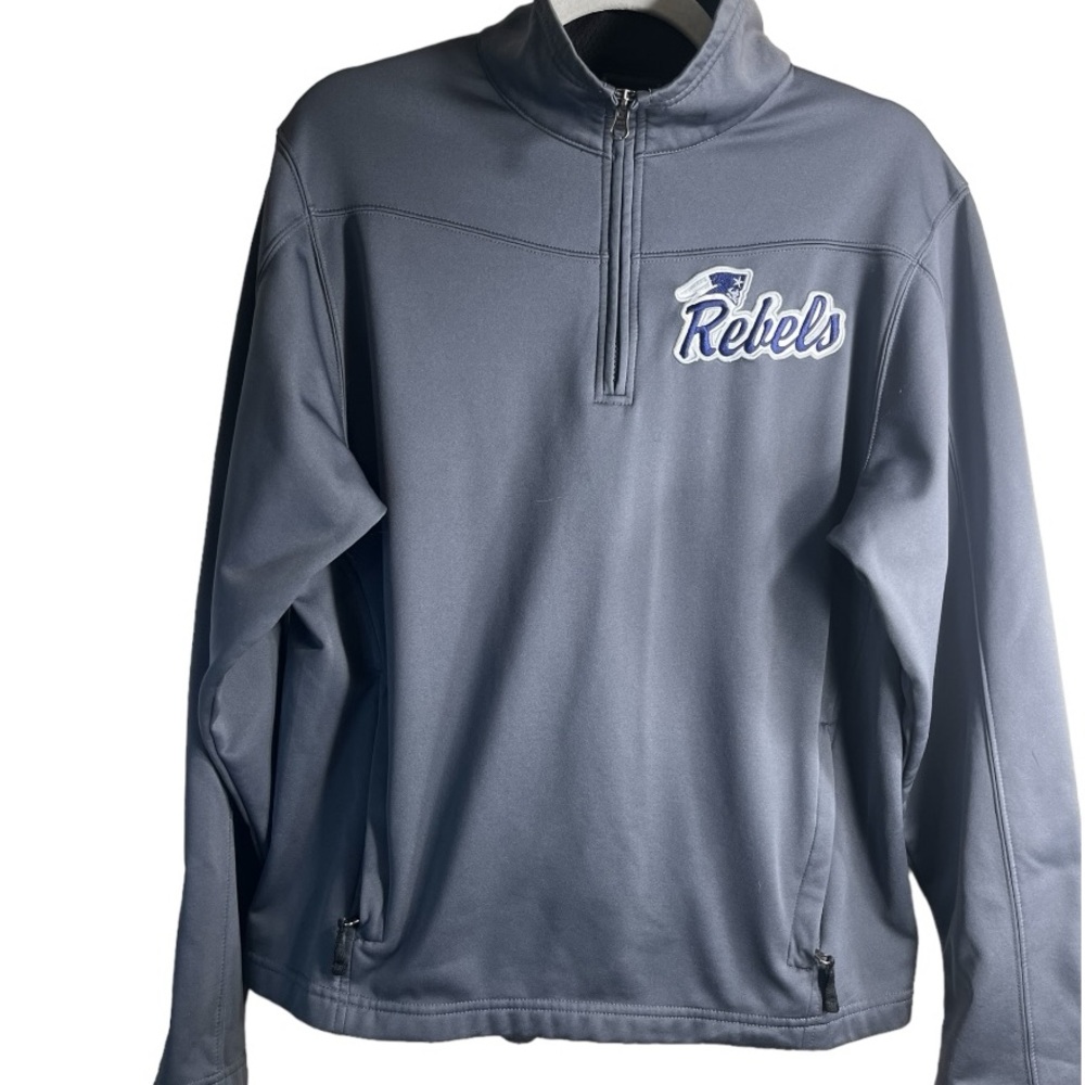 White Bear Rebels Pullover